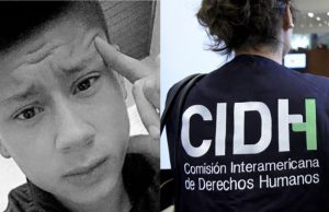 Testimonio sobre la muerte de Elvis Vivas llega a la CIDH