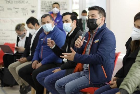 El diálogo una herramienta primordial en Cundinamarca