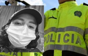 Policía a la cárcel por homicidio en medio del Paro Nacional