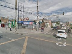 Para hoy, cierre vial en el municipio de Funza