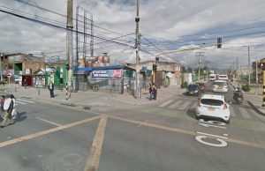 Para hoy, cierre vial en el municipio de Funza