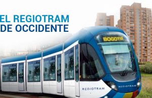 Regiotram llegaría para el 2027