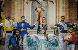 A Mosquera llega el festival de danza más grande de la Sabana