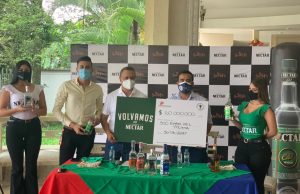 La Empresa de Licores de Cundinamarca entregó beneficios por 1000 millones de pesos