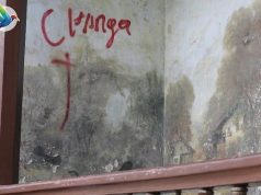 Alcaldía de Funza denuncia actos de vandalismo