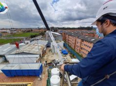 Nueva planta de tratamiento de agua potable para Funza