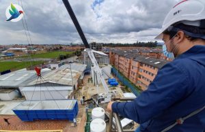 Nueva planta de tratamiento de agua potable para Funza