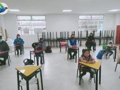 Funza ‘OK’ para volver a clases