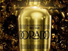 Empresa de Licores lanza Aguardiente el Dorado