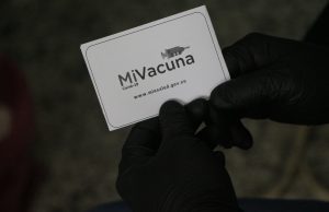 Jornadas de vacunación en las veredas de Mosquera