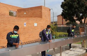 Retorno progresivo a las Instituciones Educativas en Mosquera