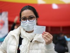 Cuarta Jornada masiva de vacunación en Funza