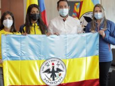 Cundinamarca buscar ser protagonista en los Olímpicos de Tokio