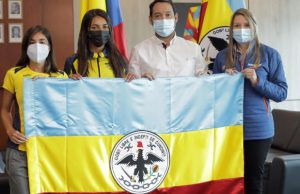 Cundinamarca buscar ser protagonista en los Olímpicos de Tokio