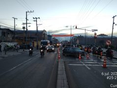 Mortal accidente en vía Funza – Siberia