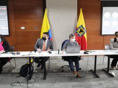 Lista la ley orgánica para la Región Metropolitana