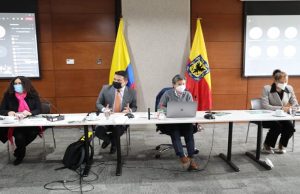 Lista la ley orgánica para la Región Metropolitana