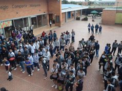 Mosquera lista para el regreso a la presencialidad