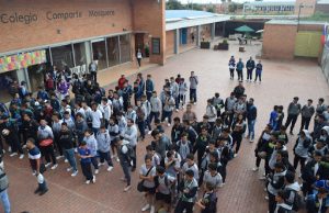 Mosquera lista para el regreso a la presencialidad