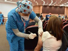 Gran jornada de vacunación en Madrid