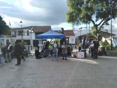 La juventud exige que el alcalde de Funza se retracté