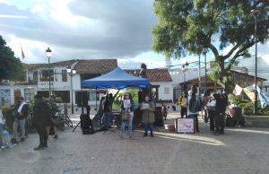 La juventud exige que el alcalde de Funza se retracté