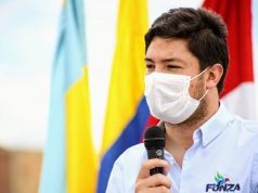 ‘No me retractó… ni me siento culpable’ Alcalde de Funza