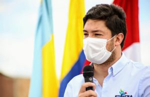 ‘No me retractó… ni me siento culpable’ Alcalde de Funza