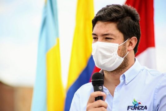‘No me retractó… ni me siento culpable’ Alcalde de Funza