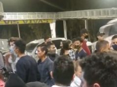 Comunidad madrileña, le dice NO MÁS a los manifestantes