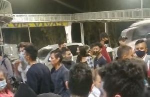 Comunidad madrileña, le dice NO MÁS a los manifestantes