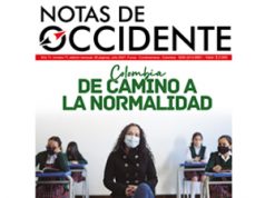 Revista Notas de Occidente edición 71