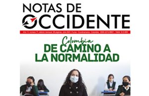 Revista Notas de Occidente edición 71