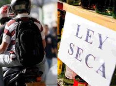 Restricciones a la movilidad, ‘ley seca’ y prohibición de parrillero en Cundinamarca