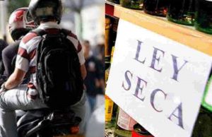 Restricciones a la movilidad, ‘ley seca’ y prohibición de parrillero en Cundinamarca