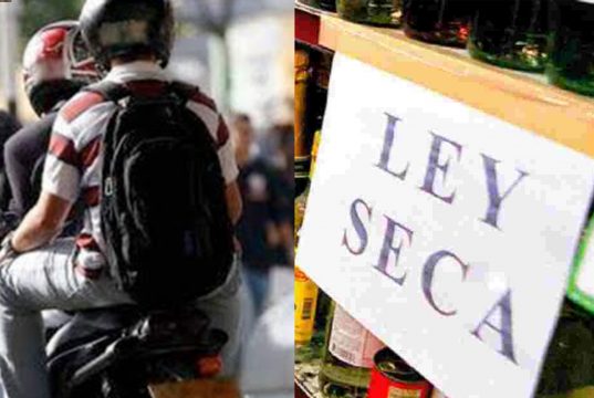 Restricciones a la movilidad, ‘ley seca’ y prohibición de parrillero en Cundinamarca