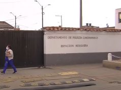 Policías de Mosquera fueron engañados y robados