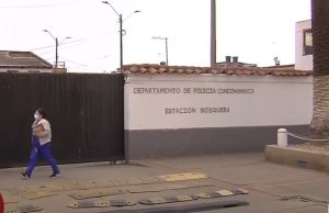 Policías de Mosquera fueron engañados y robados