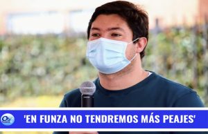 Alcalde: ‘En Funza no tendremos más peajes’