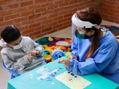 Regreso a la presencialidad en Mosquera