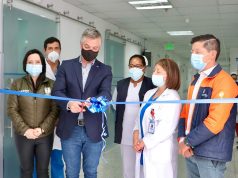 Nuevas salas de parto, posparto y recuperación en Mosquera