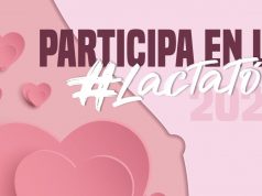 Únete a la lactatón, una movilización para proteger la lactancia materna