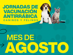 Jornada antirrábica en Mosquera