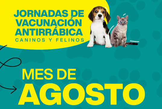 Jornada antirrábica en Mosquera