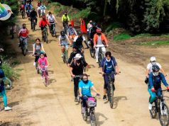Volvieron las actividades deportivas presenciales en Funza