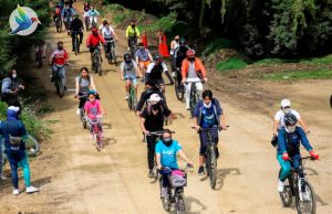 Volvieron las actividades deportivas presenciales en Funza