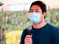 Alcalde de Funza de frente contra la inseguridad