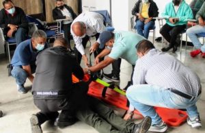 Capacitaciones de seguridad vial en Funza