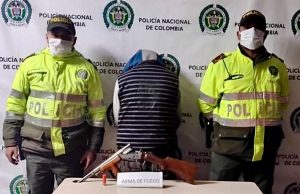 Se intensifican los operativos de seguridad en Mosquera