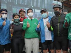 Cundinamarca protege la vida de los ciclistas